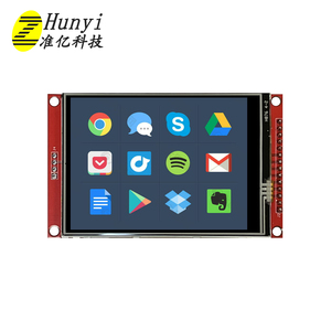 3,2 Zoll 240*320 4-Draht SPI ILI9341 LCD-Anzeige modul mcu board ardunio - Product Image 1