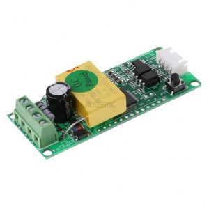 Modulo di prova digitale multifunzione misuratore Watt potenza Volt Amp corrente PZEM-004T per TTL COM2 \ COM3 \ COM4 0-100A 80-260V - Product Image 4
