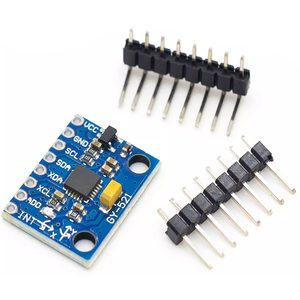 GY-521 MPU-6050模块三轴加速度陀螺仪6dow模块 - Product Image 1