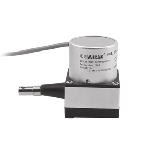 Codificador de cable de extracción de tipo incremental Miran ampliamente utilizado para medir grietas Sensor de posición de desplazamiento de cuerda de tracción - Product Image 1