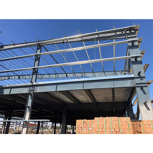 Nhà Kho Tiền Chế Giá Rẻ Nhà Kho Thép Kết Cấu Đúc Sẵn - Product Image 6