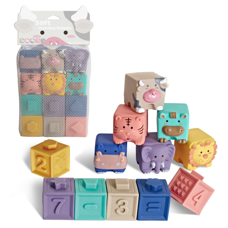 Sacs - Motifs animaux - 12