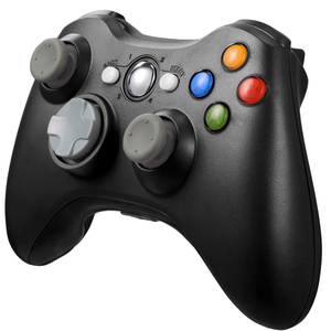Wireless <strong>Xbox</strong> <strong>360</strong> Controller with Dual-Vibration Compatible with <strong>Xbox</strong> <strong>360</strong> Gamepad Joystick &amp; <strong>360</strong> Slim Console (Not for <strong>xbox</strong> one) - Product Image 2