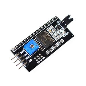 Scheda adattatore LCD1602 scheda adattatore LCD1602 scheda adattatore LCD1602 modulo convertitore adattatore LCD - Product Image 1