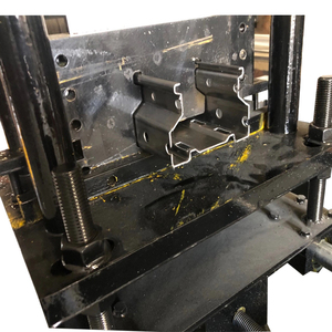 Scaffalature di buona qualità del supermercato Rack colonna di stoccaggio del sistema scatola trave Racking scaffale rullo formatrice - Product Image 3
