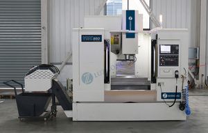 Fanuc/Siemens/GSKシステムCNCマシニングセンターvmc-850軸マシニングセンター