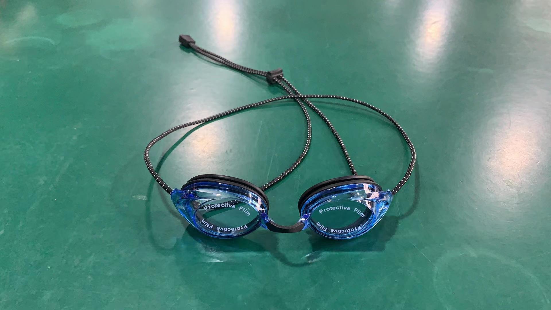 Lake blue-opp packaging