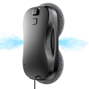 purerobo w-s3s หุ่นยนต์ทําความสะอาดหน้าต่าง สมาร์ท 4 in 1 หน้าต่าง เครื่องทําความสะอาดหน้าต่างไฟฟ้า หุ่นยนต์อัตโนมัติแบบพกพาในตัว limpia vidrios - Product Image 3