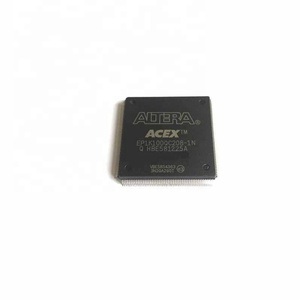 EP1K100FI484 Neuer originaler feld programmier barer Gate-Array-IC FPGA 333 E/A FBGA484 Mikrocontroller-Schaltkreise EP1K100FI484-<span class=keywords><strong>2</strong></span>