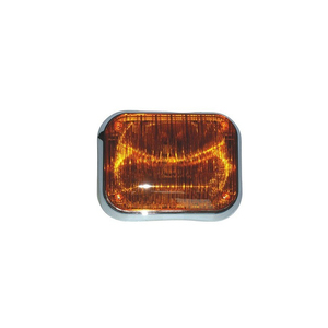Popüler fiyat ile ambulans için 3W amber kırmızı mavi LED yanıp sönen ışık - Product Image 3