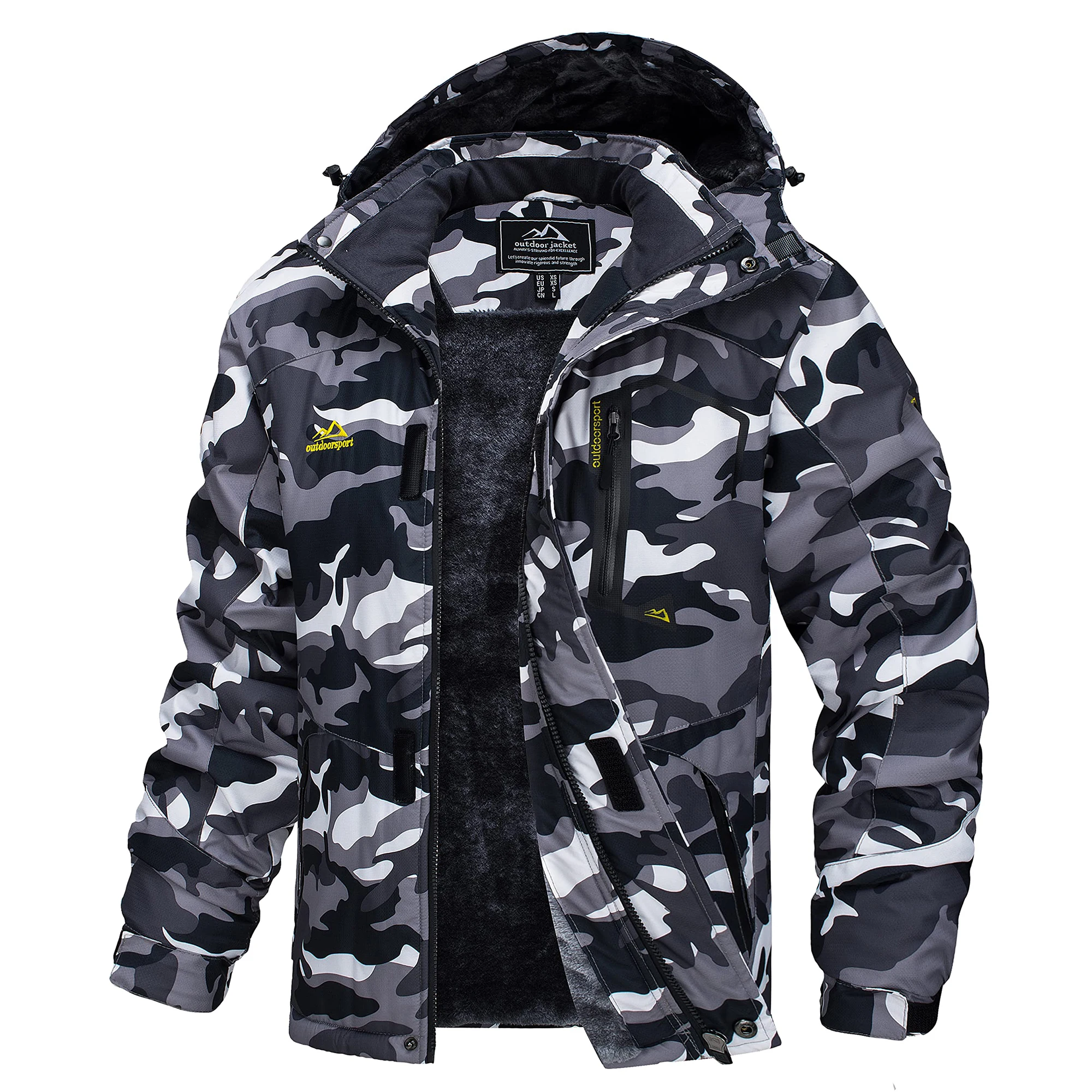 Black Camo