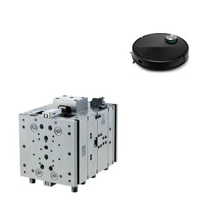 Пластиковый пылесос - Product Image 1