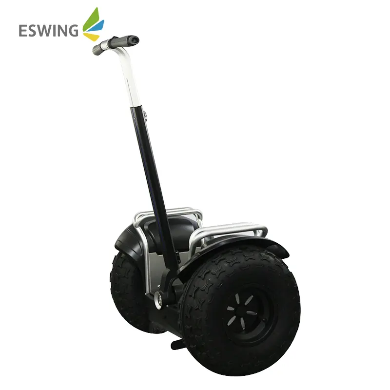 ESWING fabbrica originale produttore carro elettrico all'ingrosso due ruote auto-bilanciamento scooter elettrici per fuoristrada