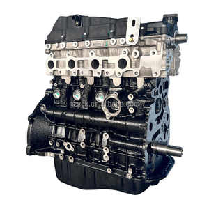 เครื่องยนต์ DK5B DK4B 2.5L ดีเซลทดสอบ100% เครื่องยนต์ DK4A สำหรับ Jinbei haise H2L H2 Chery Aika - Product Image 2