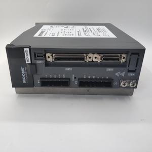 ดวงจันทร์20-60VDC 6.0A DC Servoไดรฟ์Match 60W100W Servoมอเตอร์DCตัวแปรEtherNet/IP CANopen EtherCAT RS-232 CANopen RS-485