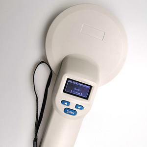 Mikroçip okuyucu el L 134.2KHz/125Khz okuyucu yazar S03 tarayıcı - Product Image 6