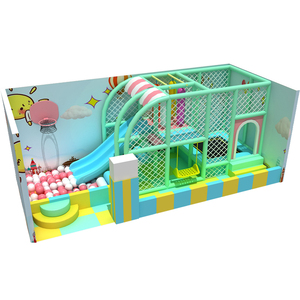 ジャングル屋内遊び場ソフトプレイジャングルジャングル子供用ソフトプレイ