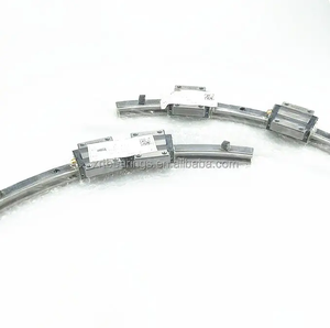 High Precision Sale <strong>Circular</strong> Curved <strong>Linear</strong> Motion <strong>Guide</strong> Original <strong>Linear</strong> <strong>Guide</strong> <strong>Rails</strong> and Blocks HCR15A1UU - Product Image 5