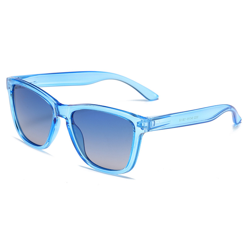Bleu/bleu dégradé