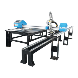 龙门光纤激光切割机便携式数控微型金属切割机 - Product Image 2
