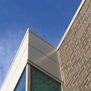 Pannello ACM con rivestimento in PVDF da 4mm pannello composito in alluminio Alcobond fogli di rivestimento esterni materiali da costruzione per la finitura della casa - Product Image 2