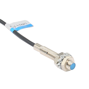 M5 mikro yakınlık anahtarı endüktif sensör algılama mesafesi 1mm Metal algılama NPN PNP NO NC - Product Image 3
