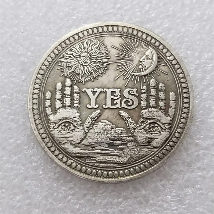 थोक रेट्रो पुराने सिक्का सस्ते धातु हां हां, कोई फैसला हां या कोई भी फैसला हां या कोई चुनौती नहीं है।
