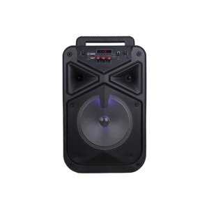 Alto-falante bluetooth portátil 8 polegadas único TMS-806 oem