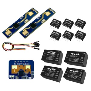 HLK-LD2410C HLK-LD2410B Hi-link HLK-LD2410B-P mmWave presenza umana Radar sensore di movimento modulo di alimentazione modulo B0505S-1WR3 HLK-PM01 - Product Image 1