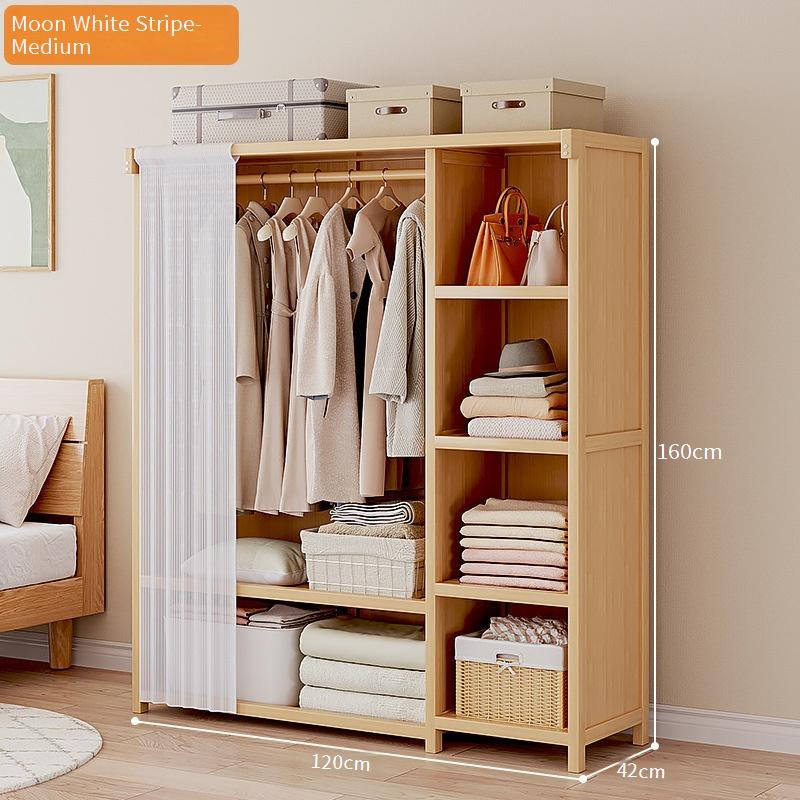 White-dustproof style-120*42*160cm