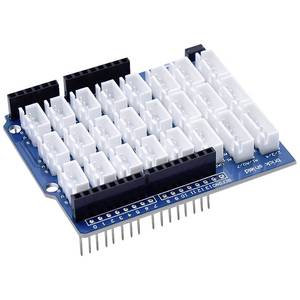 Компоненты TRU совместимая плата подходит для (однобортный компьютер) Arduino, Raspberry Pi®(940910853068)