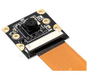 Modulo fotocamera IMX219 per Raspberry Pi 5 8MP interfaccia MIPI-CSI Dual FOV 79.3 ° 120 ° grandangolare CMOS sensore per la visione AI