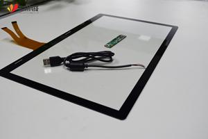 Tùy Chỉnh 17.3 Inch Màn Hình Lớn Công Nghiệp Đa-Cảm Ứng 10 Điểm Màn Hình Cảm Ứng USB 16:9 Mới 21.5 Inch Bìa Glass - Product Image 6