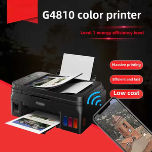 Cho Canon g4810 A4 tất cả-trong-một máy in phun liên tục không dây Wifi USB giao diện màu ảnh in ấn sao chép Quét kho - Product Image 3