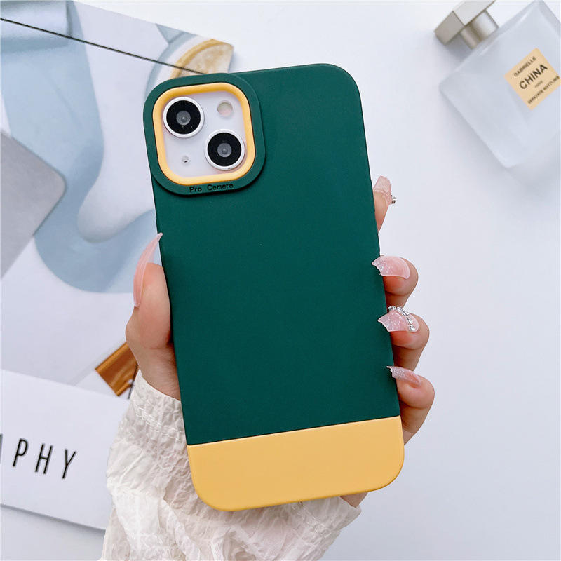 สีเขียว