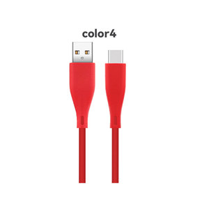 Factory Price Commonly Data Cable Accessories Type <strong>c</strong> Cable Fast Charging Cable Usb Para Celular Tipo <strong>c</strong> - Product Image 3
