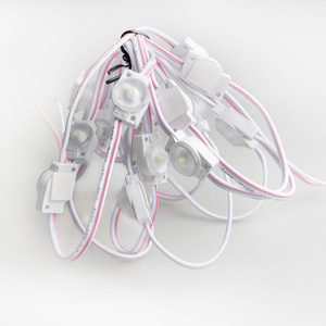 Modulo LED IP67 illuminazione SMD2835 165 gradi DC 12v 24V 0.5w 5 anni di garanzia modulo LED - Product Image 6