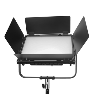 LUXCEO 100W FL100R 2000K 10000K RGB Full Color DMX App Control uscita continua Bowens Mount Studio Spot Panel LED Video Light - Product Image 4