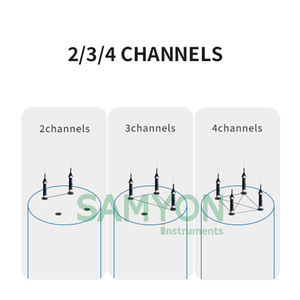 Iterations-/Schwellen methode Instrument Ultraschall-Cross hole Dynamische Prüfgeräte für das Pfahl gründungs prüf system - Product Image 3