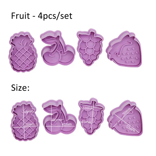 Fruit violet
