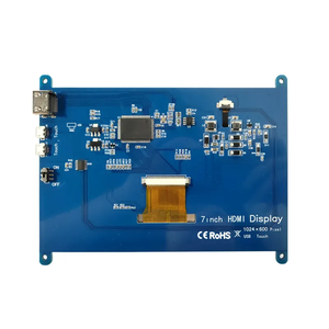 Raspberry Pi Display 5 Zoll 800x480 MIPI-Schnitts telle Kapazität IPS LCD-Display mit kapazitivem Touchscreen - Product Image 6