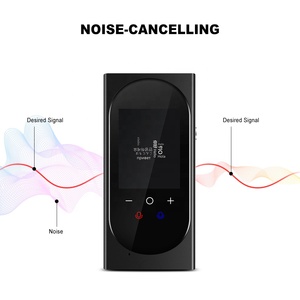 语言翻译设备全新0.1s商务Google翻译语言智能语音翻译器OEM Wifi离线照片转接器 - Product Image 4