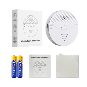 Tuya Smart <strong>Security</strong> Alarm Business Trips Safety <strong>Sensor</strong> Window Slide Alarm for Doors and Windows