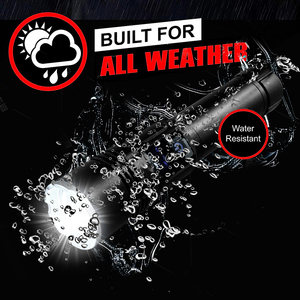 Ánh Sáng Ngọn đuốc dẫn đèn pin dài phạm vi mạnh mẽ săn bắn 100000 lumen đèn pin công suất cao dẫn laser dẫn đèn pin - Product Image 5