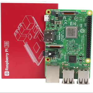 New Fly Neuankömmling Raspberry Pi 3b Board 1GB 5V DC Development Board - Product Image 1