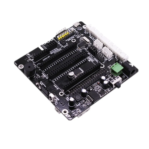 4WD Smart Car Drive Scheda di Espansione Robot di Estensione Scheda di Controllo di Sviluppo 51 Raspberry Pi - Product Image 1