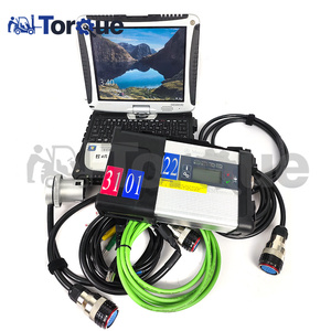 CF19 Laptop+for MB Star C5 for Car Truck Diagnostic Tool SD Connect with Xentry HHT <strong>Software</strong> for Code Reading &amp; <strong>Programming</strong>