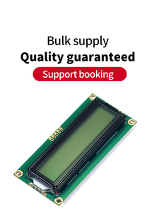 <strong>LCD1602</strong> <strong>LCD</strong> <strong>display</strong> <strong>module</strong> industrial high-definition character dot matrix SPI/IC serial port screen - Product Image 4