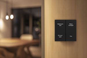 WiFi Smart Light Switch for Hotel Hotel Smart Switch - <strong>Building</strong> <strong>Automation</strong> <strong>System</strong> Switch Panel (OEM Support) - Product Image 6