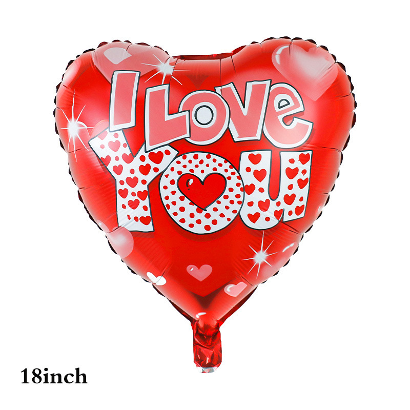 18 pouces starlight je t'aime
